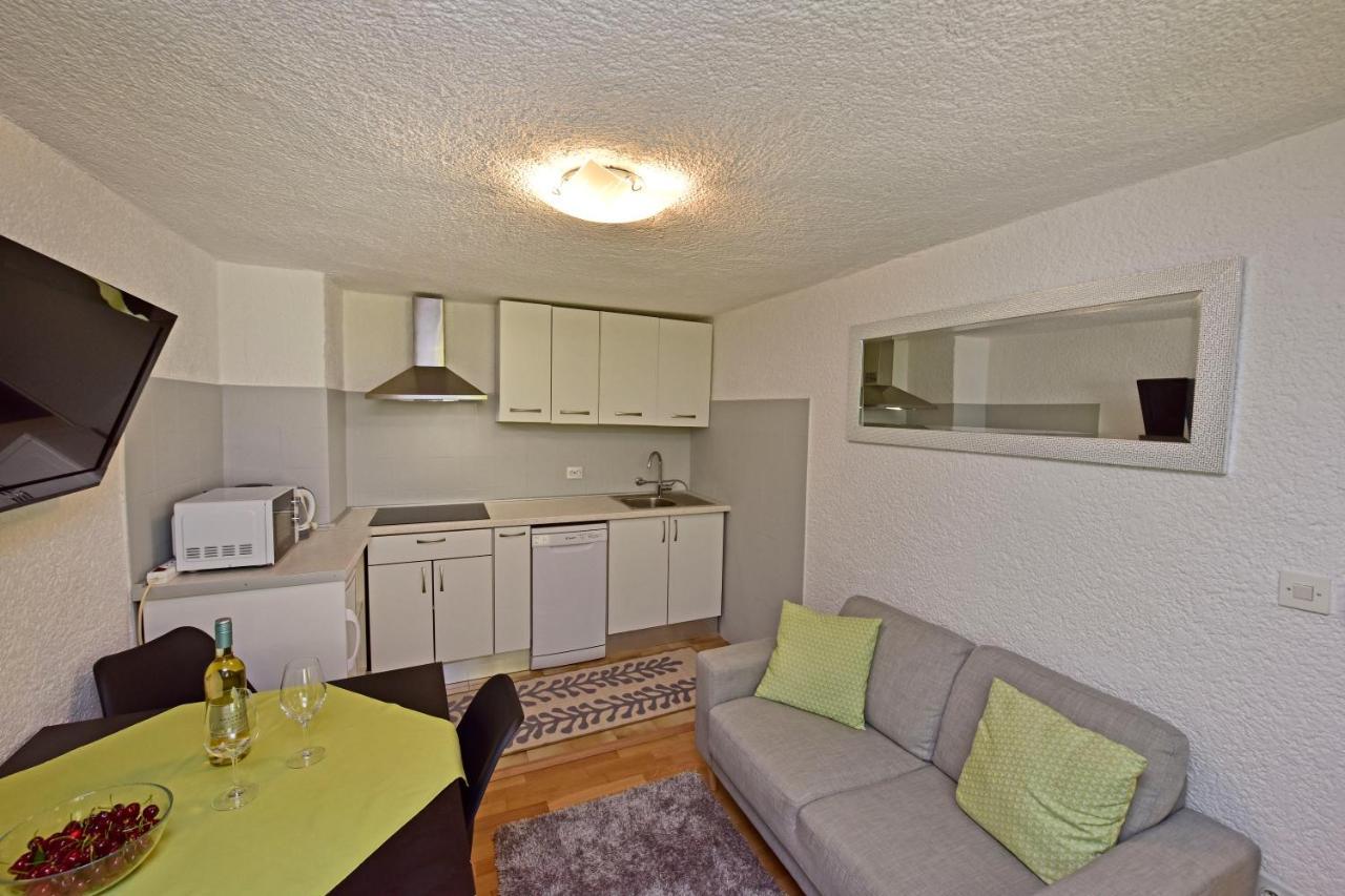 Apartment Corta City-Centre 波雷奇 外观 照片