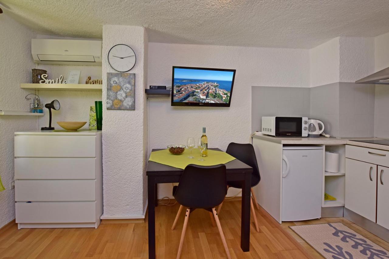Apartment Corta City-Centre 波雷奇 外观 照片