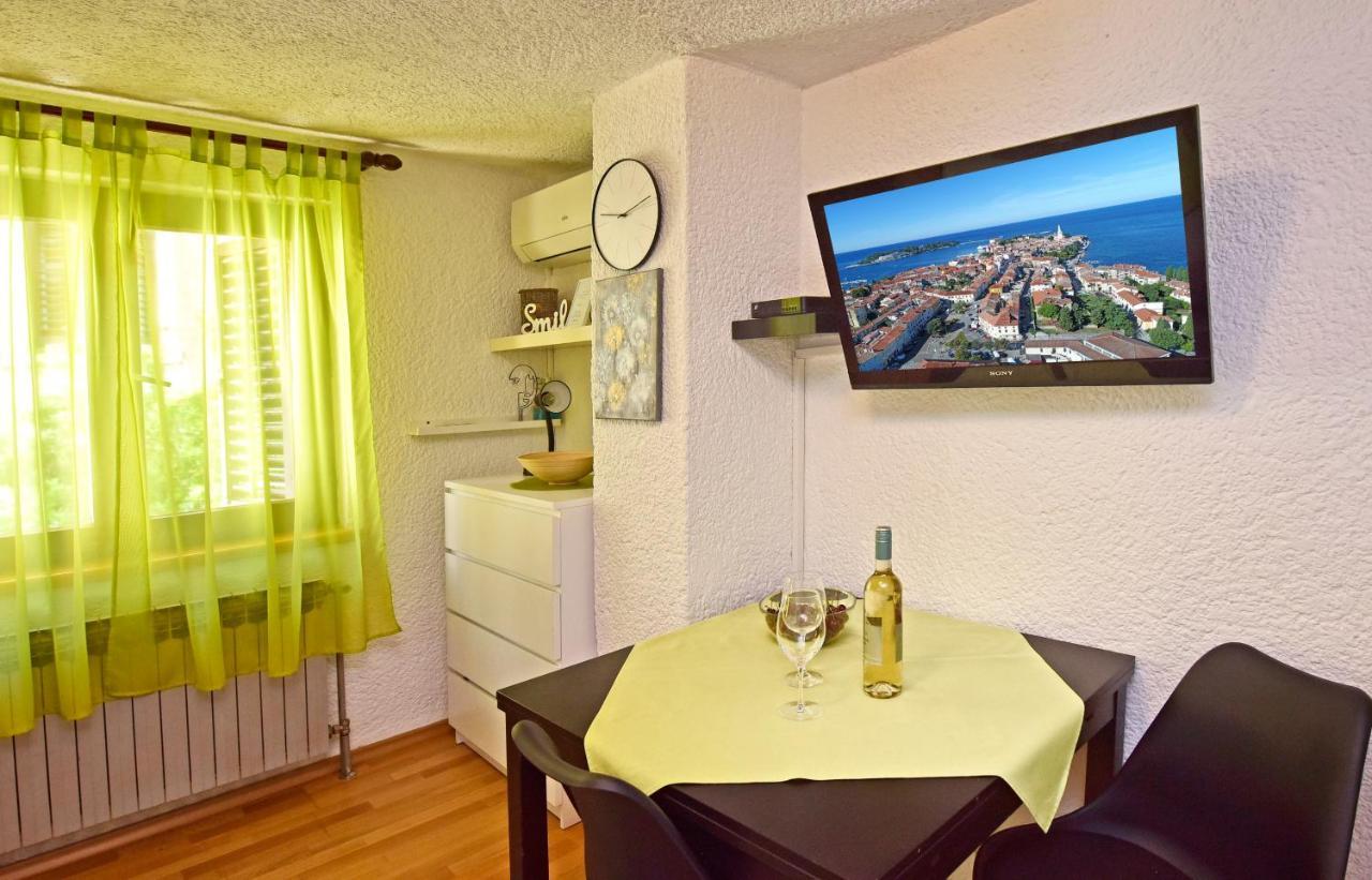 Apartment Corta City-Centre 波雷奇 外观 照片
