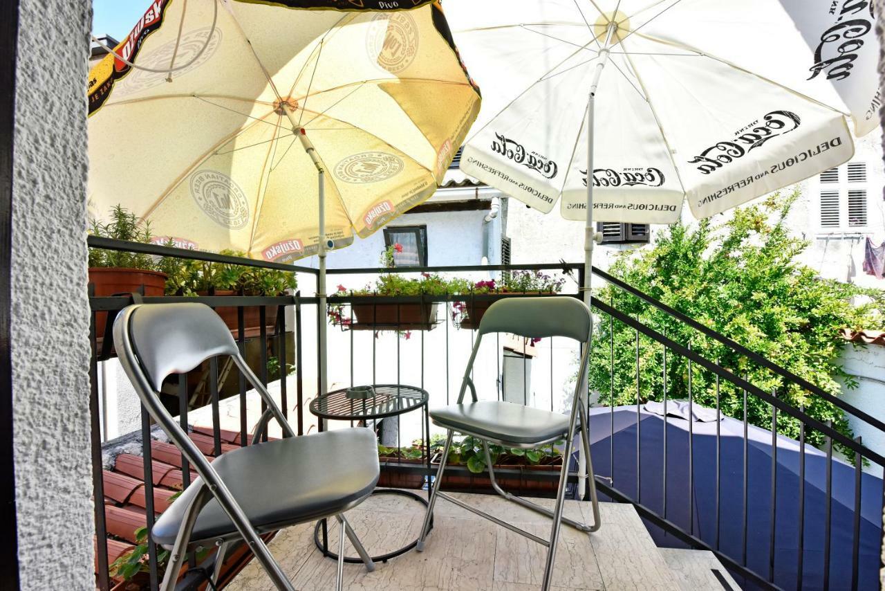 Apartment Corta City-Centre 波雷奇 外观 照片
